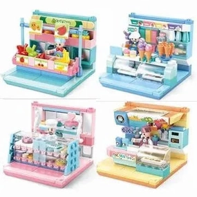 Sluban Toys Sluban | Mini Handcraft - Shops