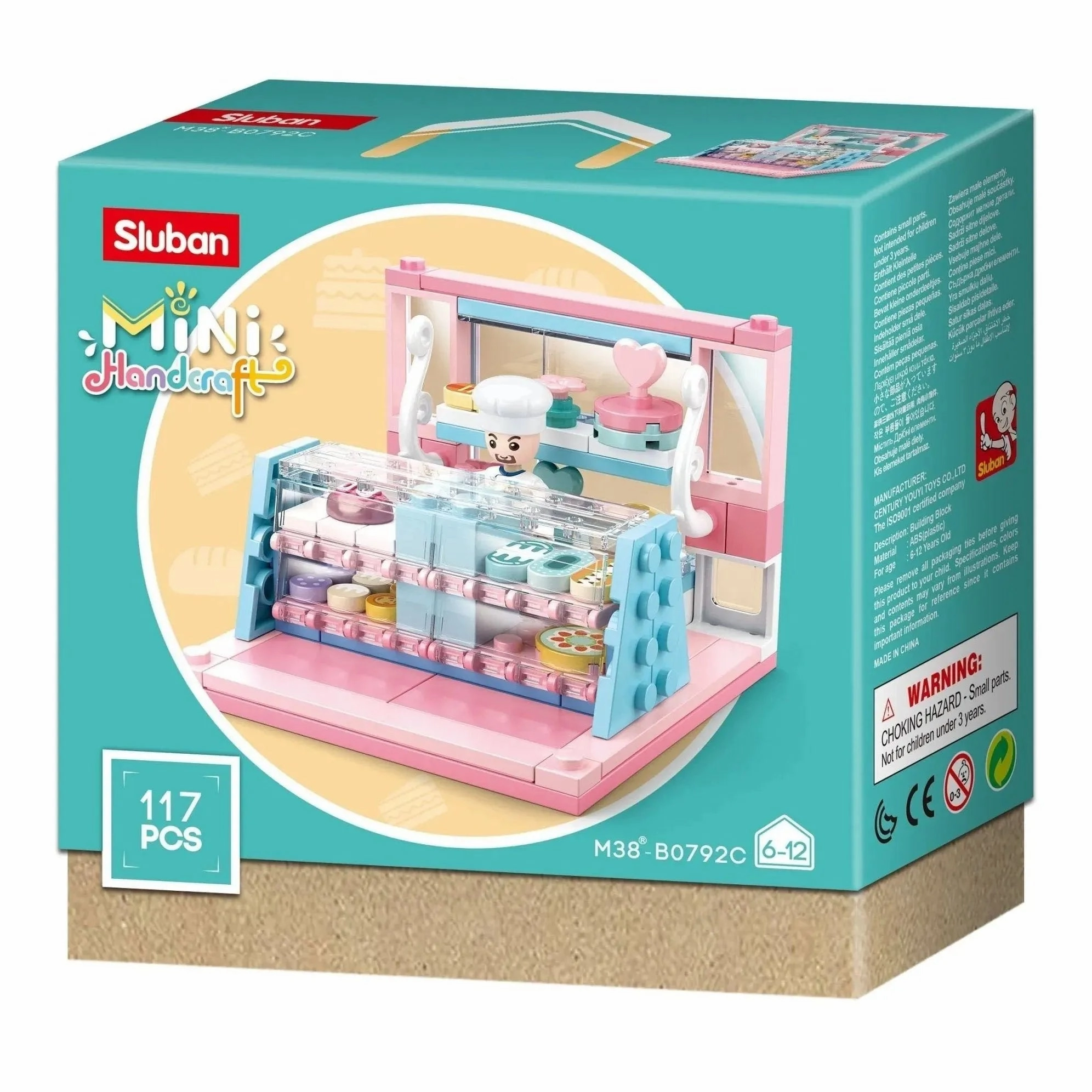 Sluban Toys Sluban | Mini Handcraft - Shops