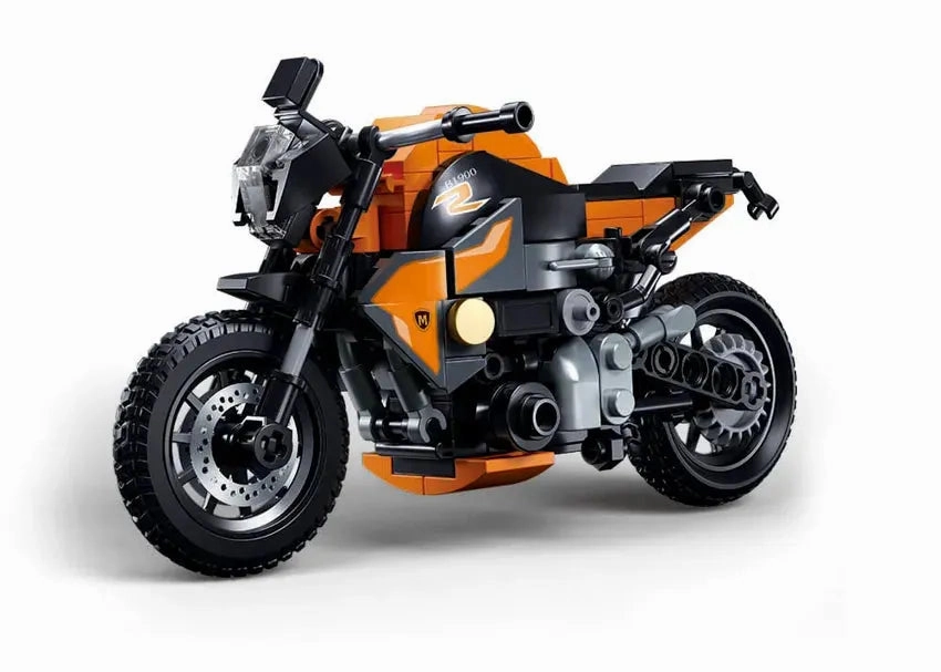Sluban Toys Sluban | Motorbike G310MS Scale 1:12