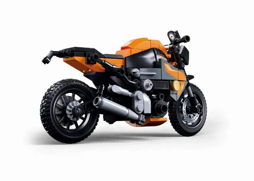 Sluban Toys Sluban | Motorbike G310MS Scale 1:12