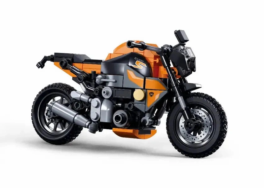 Sluban Toys Sluban | Motorbike G310MS Scale 1:12