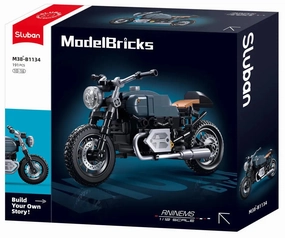 Sluban Toys Sluban | Motorbike Rninems Scale 1:12