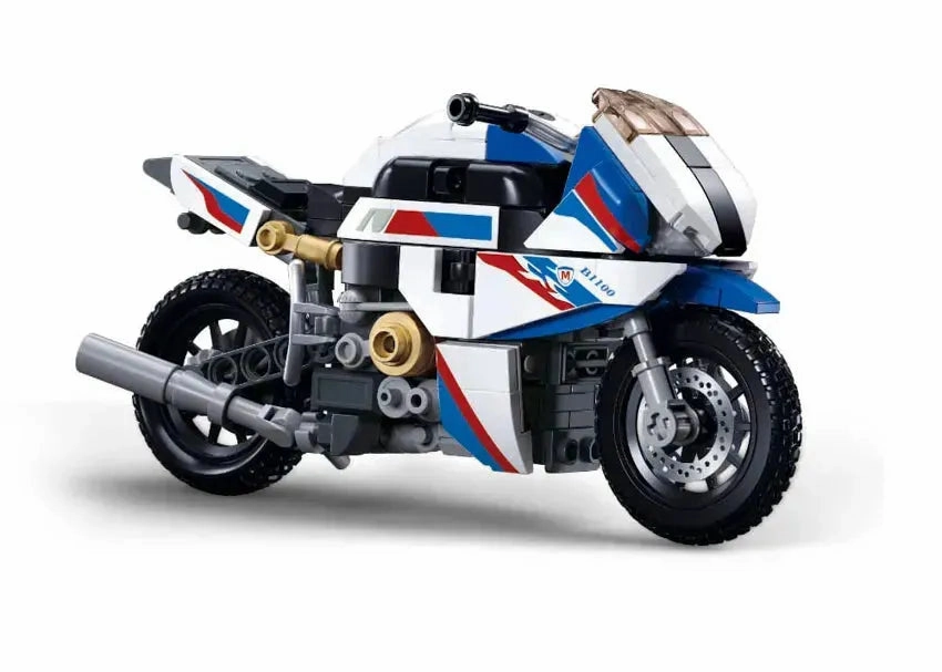 Sluban Toys Sluban | Motorbike S1000MS Scale 1:12