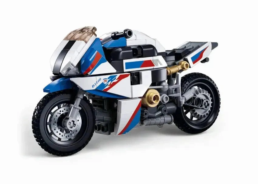 Sluban Toys Sluban | Motorbike S1000MS Scale 1:12