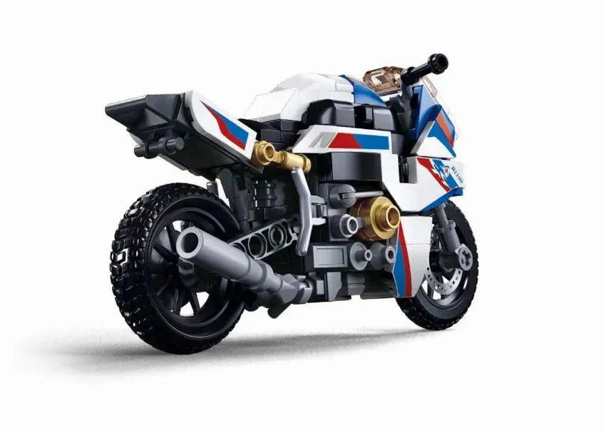 Sluban Toys Sluban | Motorbike S1000MS Scale 1:12