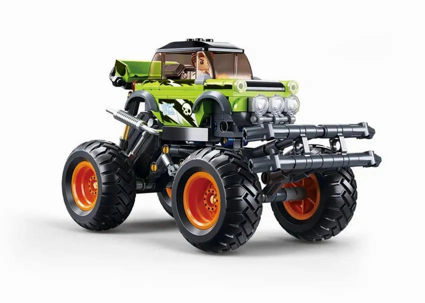 Sluban Toys Sluban | Power Bricks Off Road Vehicle - Big Foot