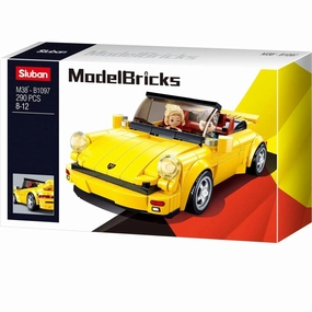 Sluban Toys Sluban | Sport Car Convertible 290 Pcs