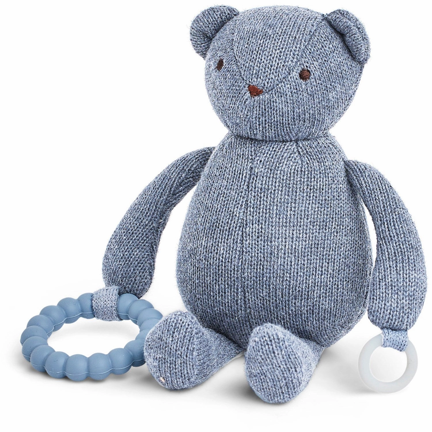Smallstuff Blue Activity Teddy