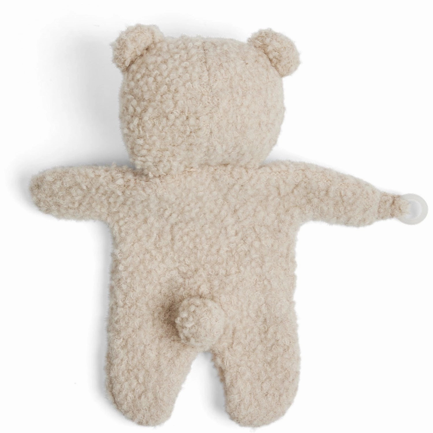 Smallstuff Nature Cuddle Cloth Boucl Merino Wool
