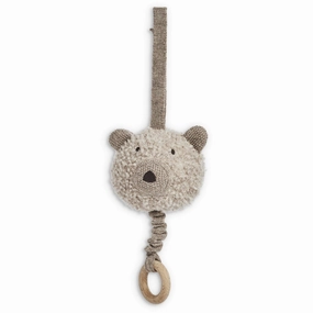 Smallstuff Nature Music Mobile Wool Boucl