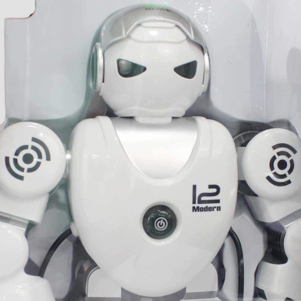 Smart Strike Force Alpha Robot  Remote Control K1