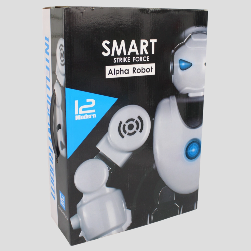 Smart Strike Force Alpha Robot  Remote Control K1