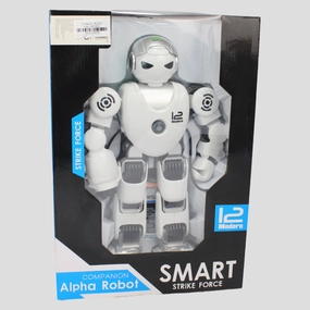 Smart Strike Force Alpha Robot  Remote Control K1