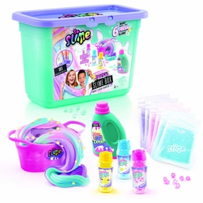 So Slime Slime Bucket