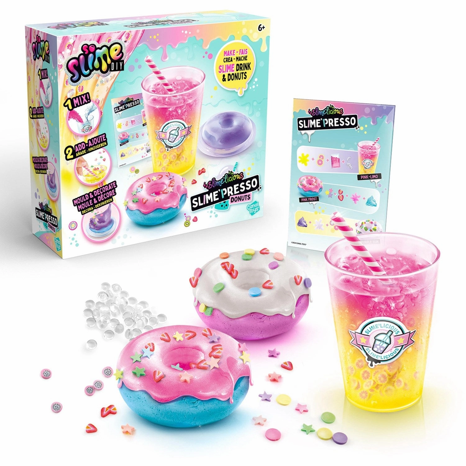 So Slime SlimePresso Coffee Shop