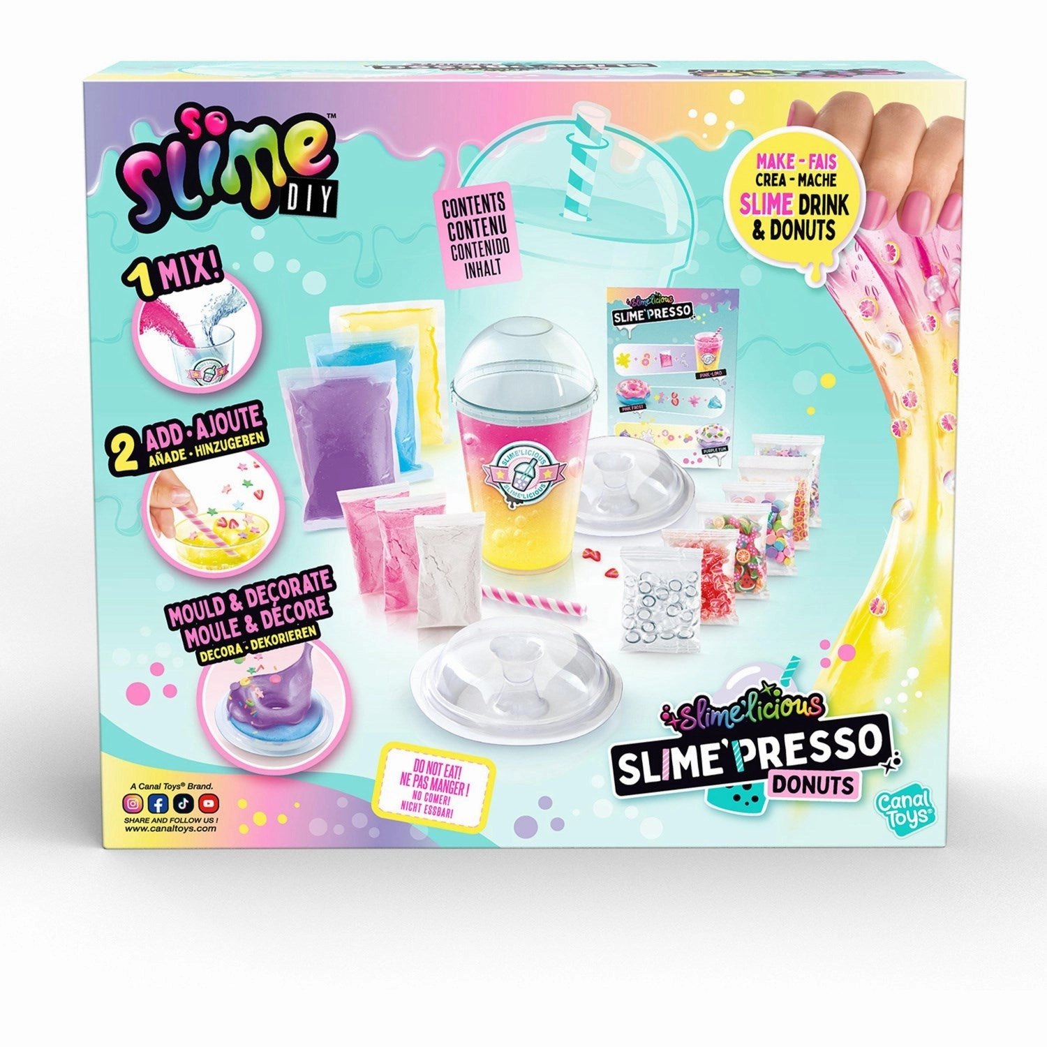 So Slime SlimePresso Coffee Shop