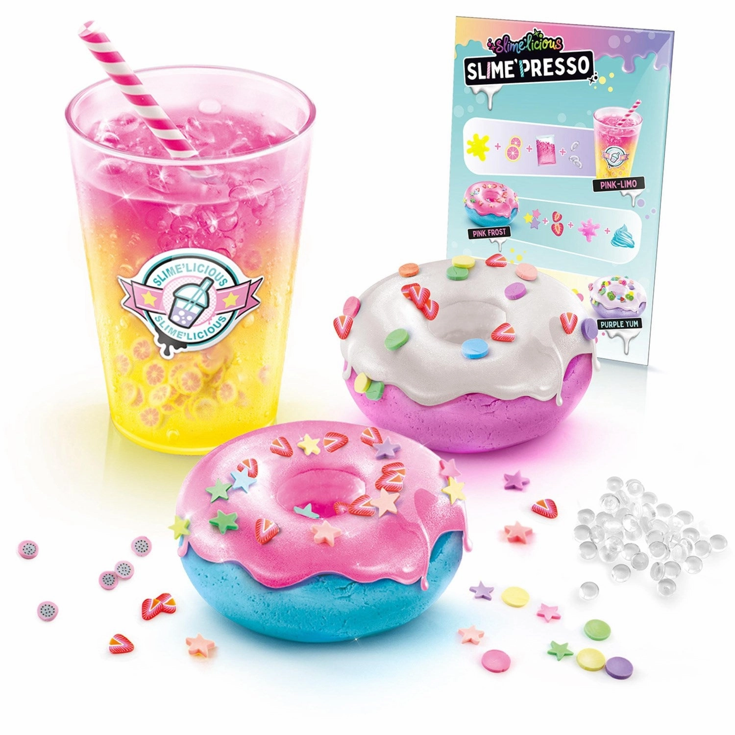 So Slime SlimePresso Coffee Shop