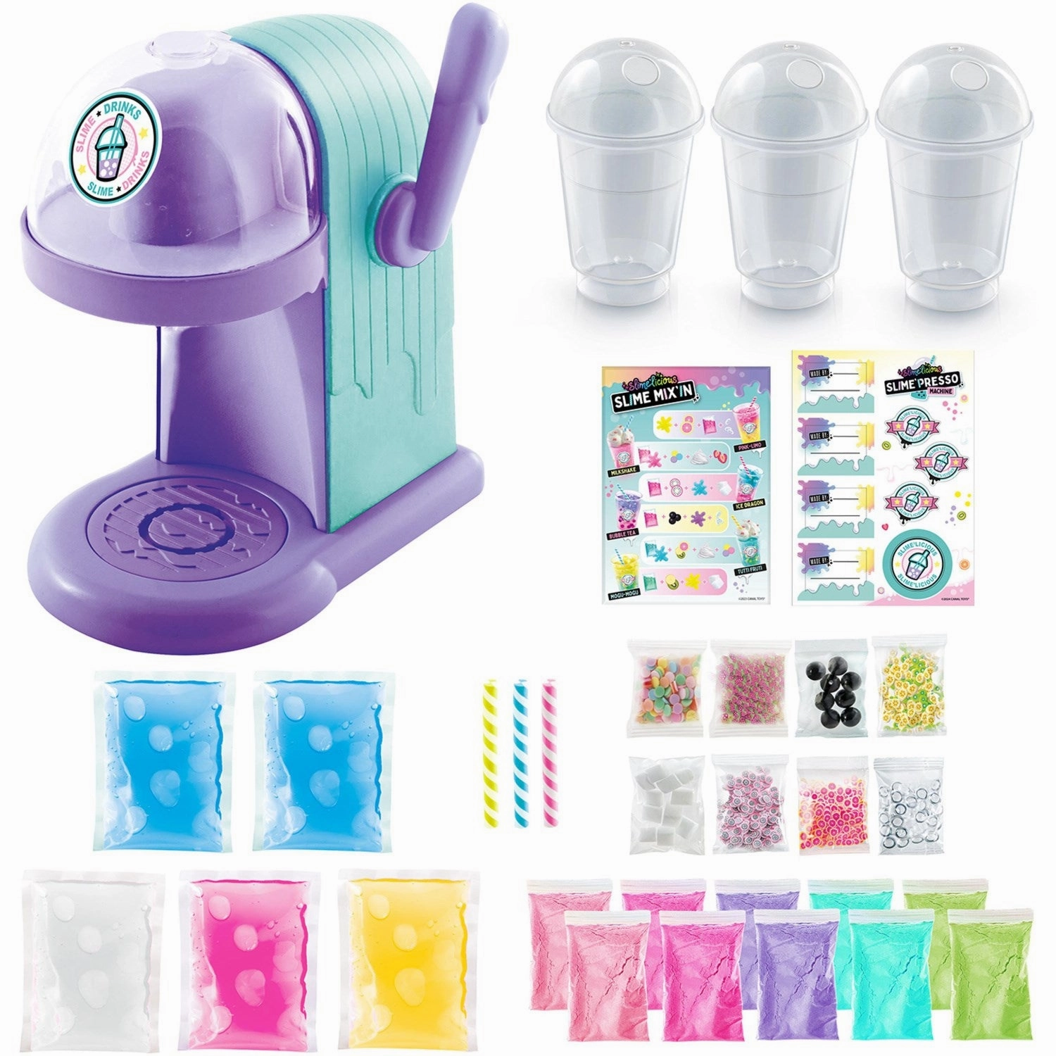 So Slime SlimePresso Factory