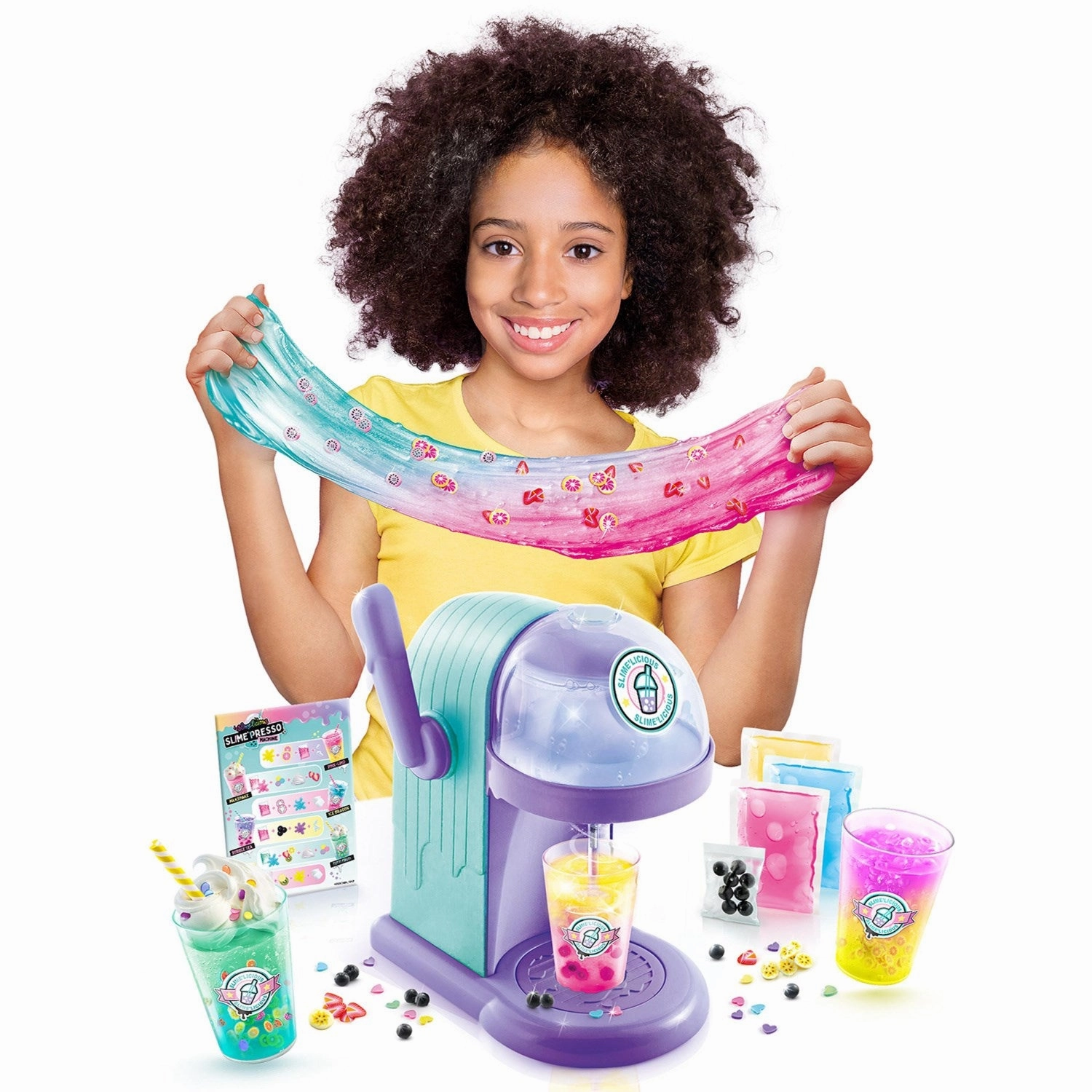 So Slime SlimePresso Factory