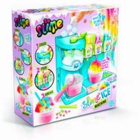 So Slime Slimis - Machine