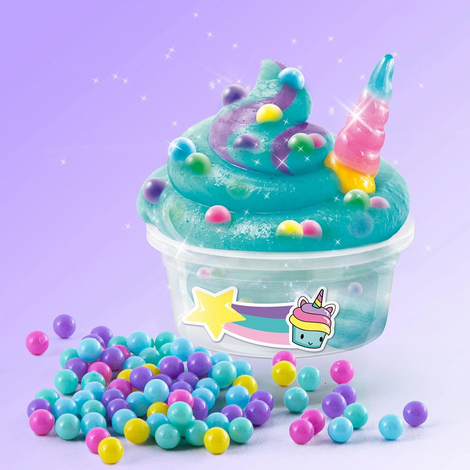 So Slime Unicorn Slime Box