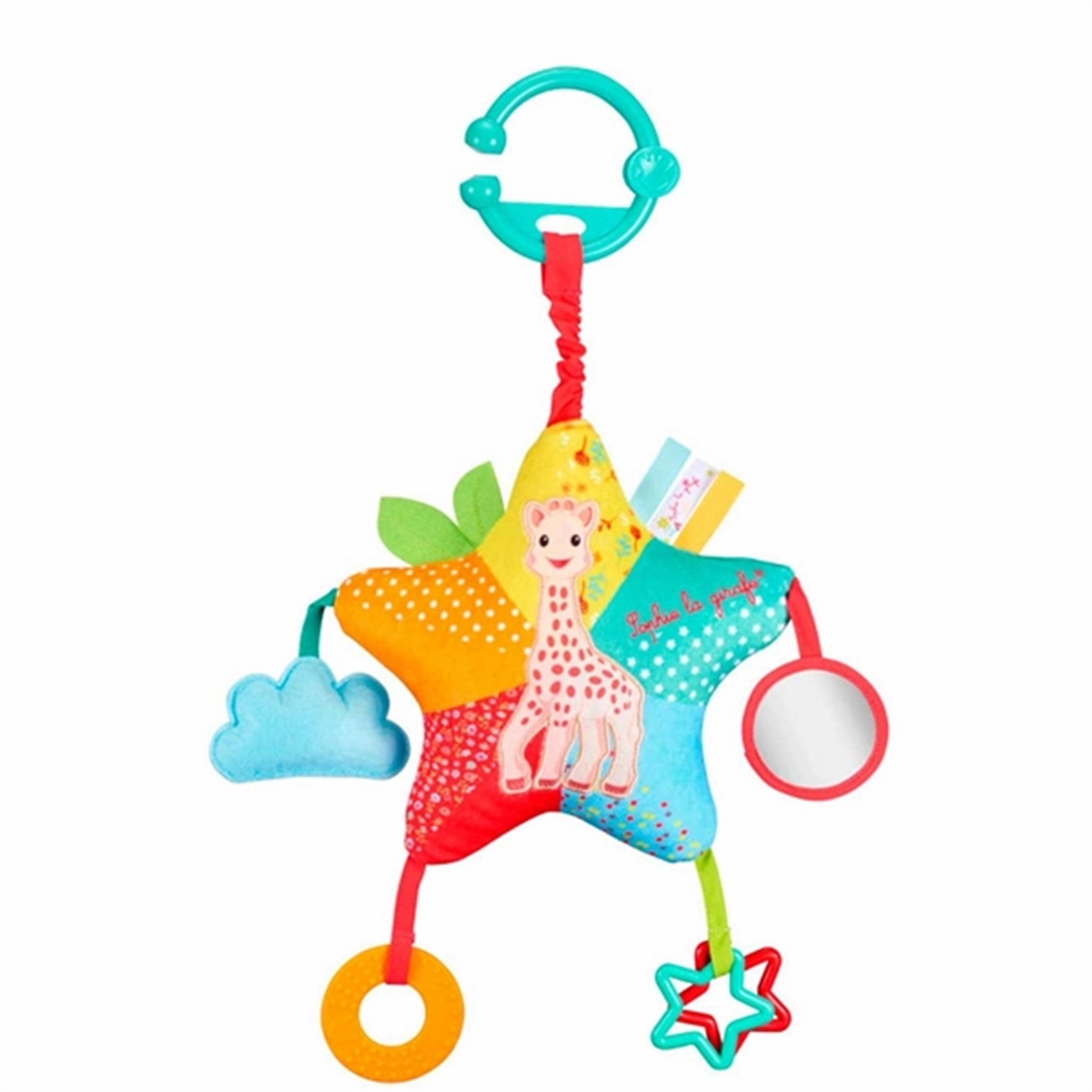 Sophie la Girafe Activities Star