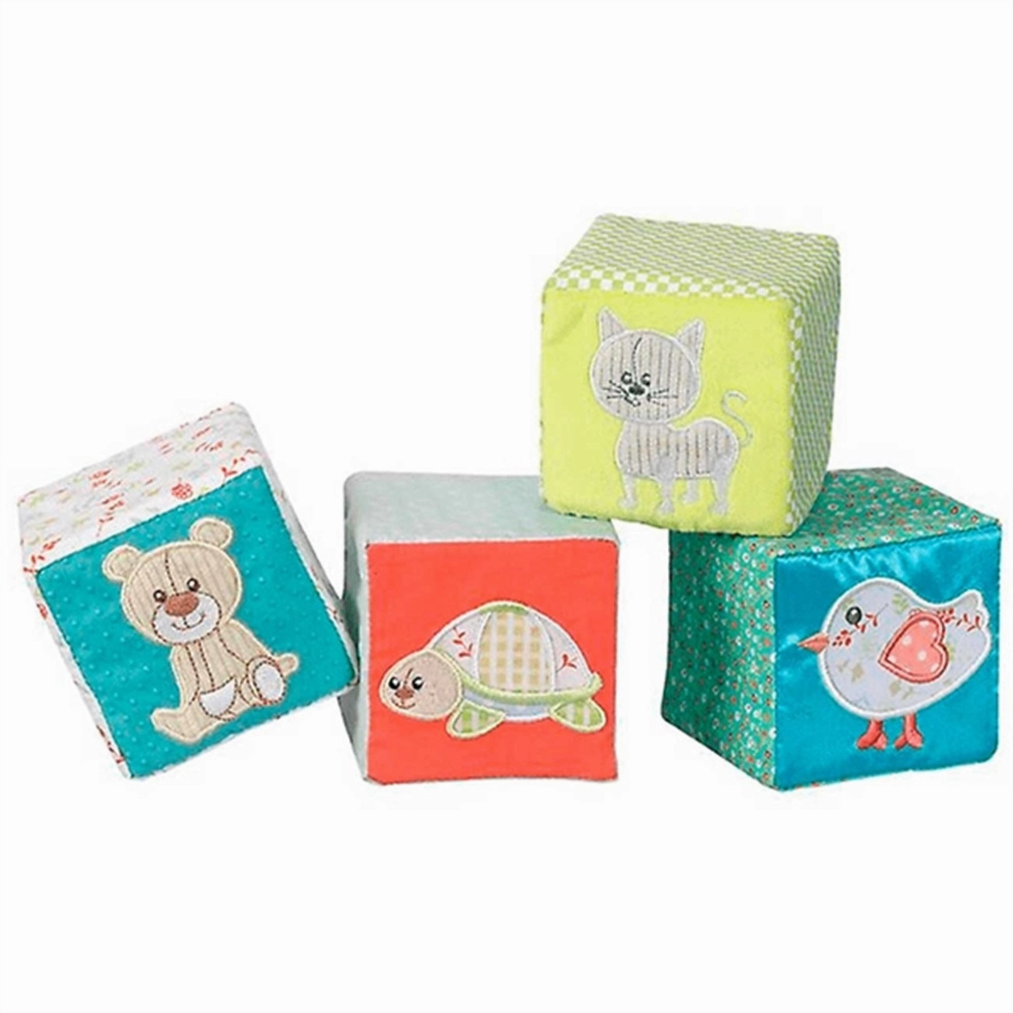 Sophie la Girafe Early Learning Cubes