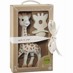 Sophie la Girafe So Pure Sophie Girafe 18 cm   Teether