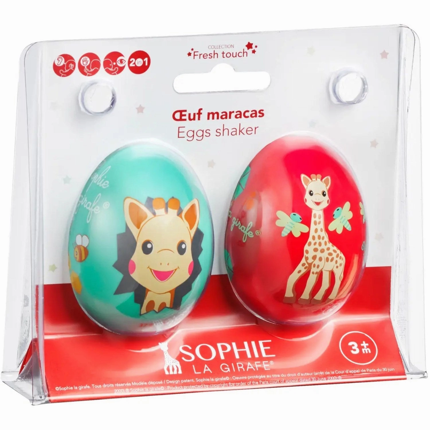 Sophie la Girafe Sophie la Giraffe Rasleg,