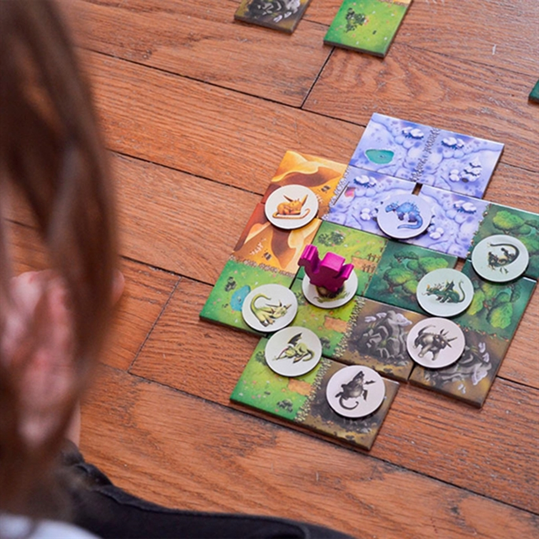 Spilbrt.dk Box Monster