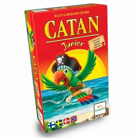 Spilbrt.dk Catan Junior Travel