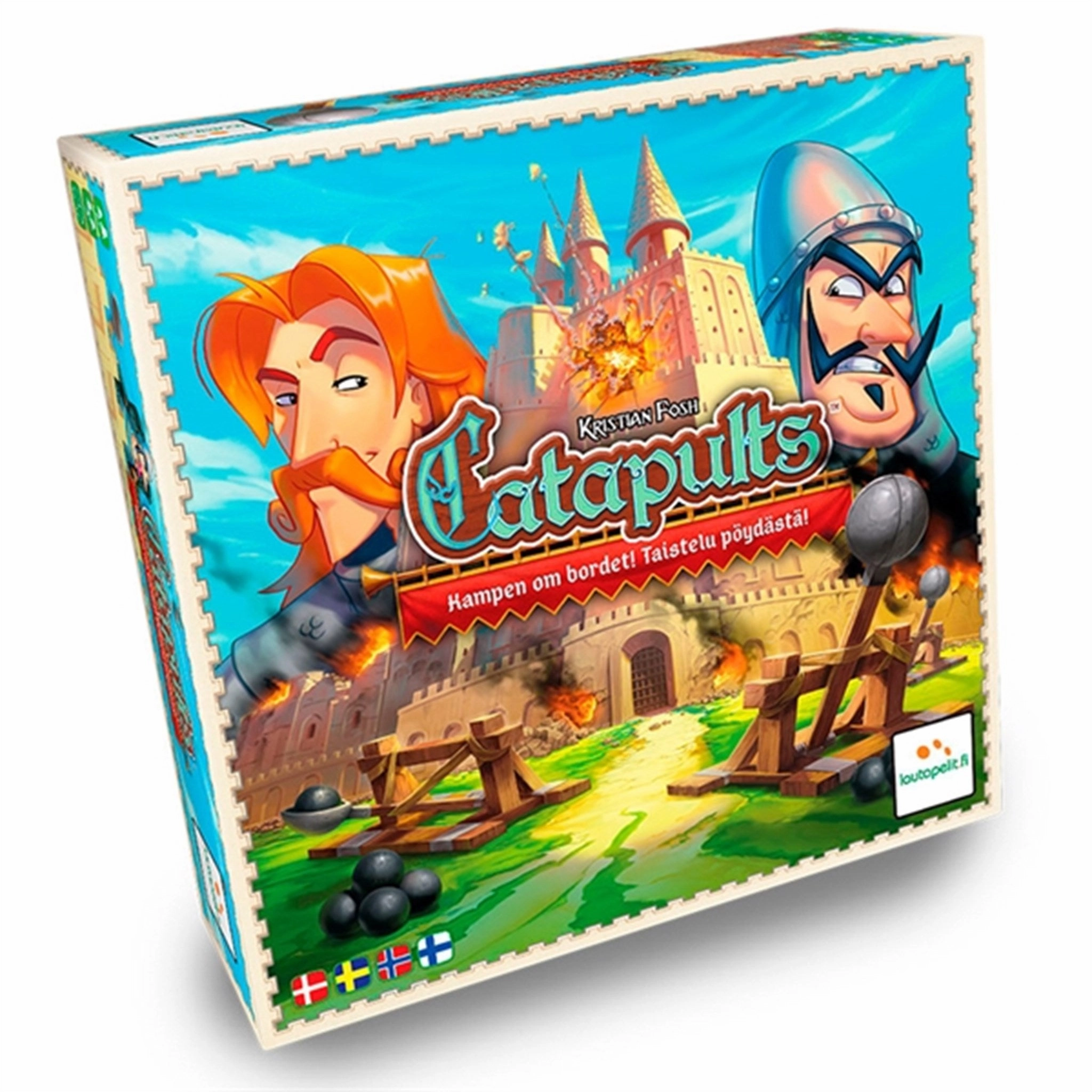 Spilbrt.dk Catapults