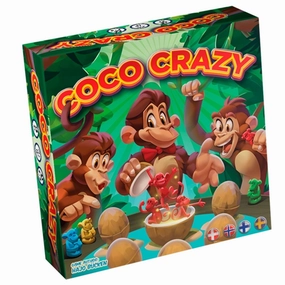 Spilbrt.dk Coco Crazy