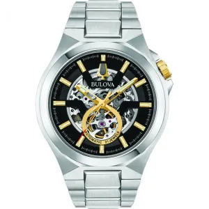 Sport Mens Watches Bulova 98A224 Classic Automatic
