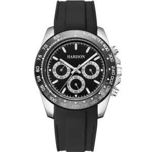 Sport Mens Watches Harison Sports Chronograph