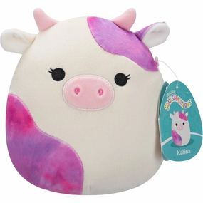 Squishmallows 19 Cm P22 Kalina Cow