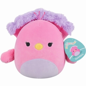 Squishmallows 19 Cm P22 Sweetpea Peacock