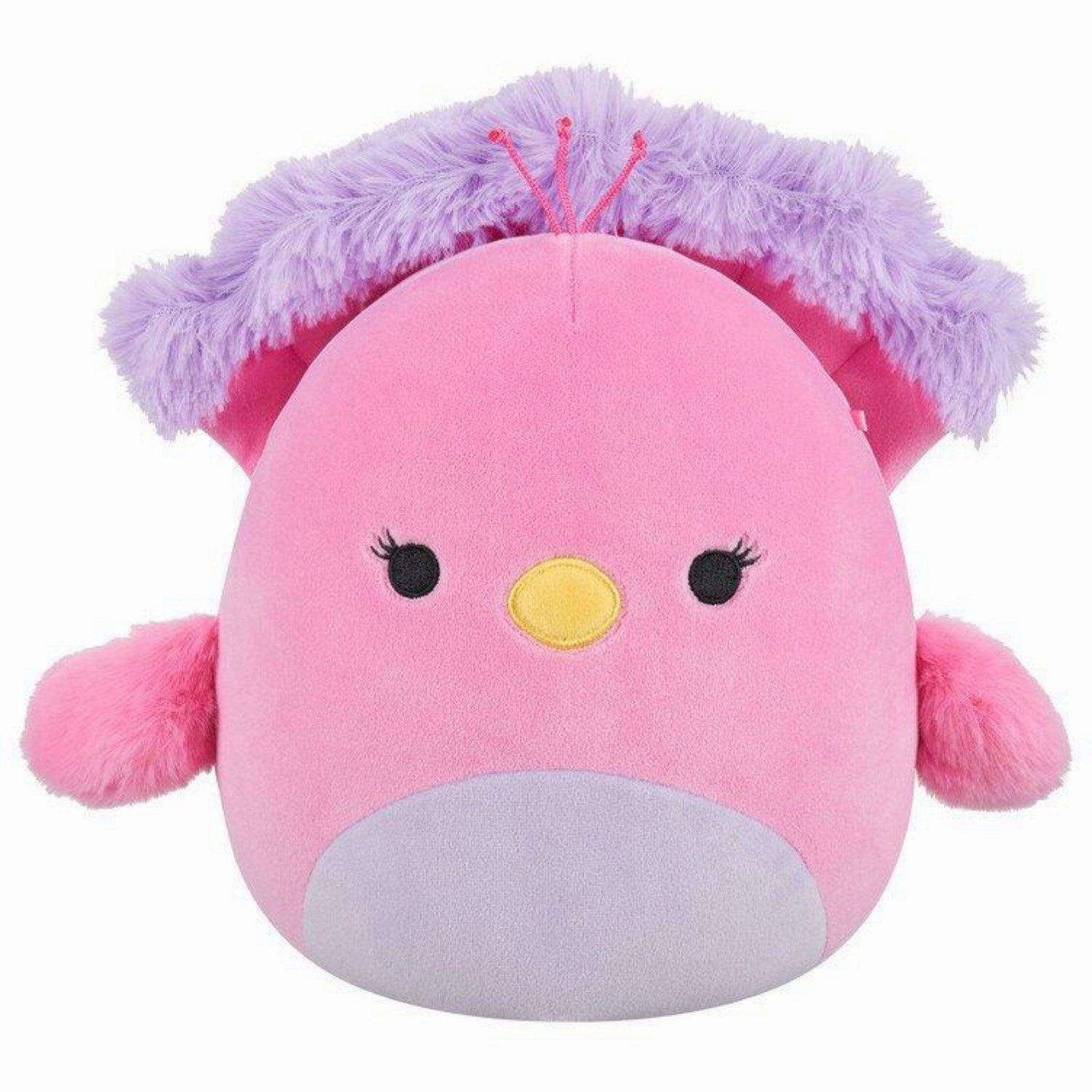 Squishmallows 19 Cm P22 Sweetpea Peacock