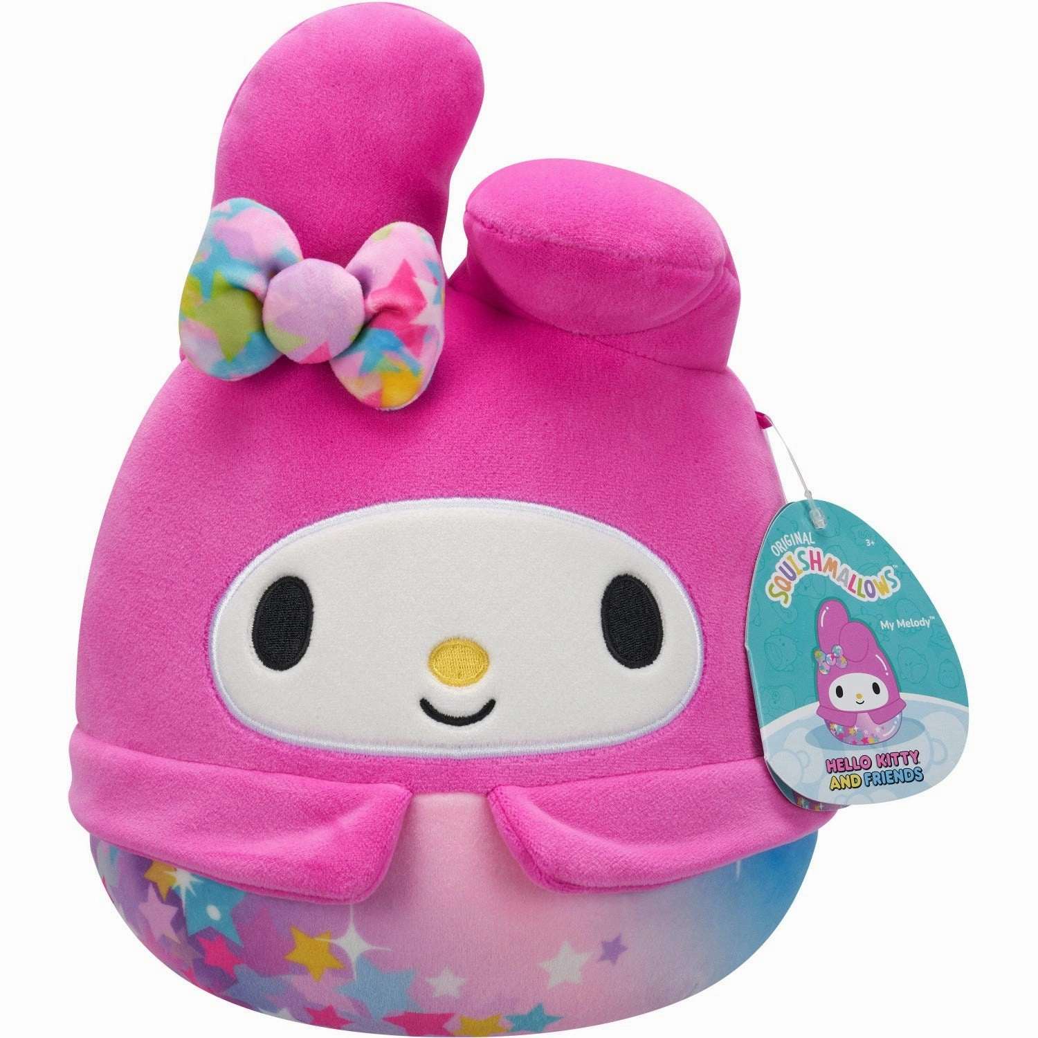 Squishmallows 20 Cm Hello Kitty And Friends My Melody