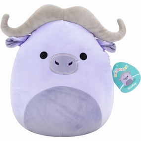 Squishmallows 30 Cm P22 Buffalo