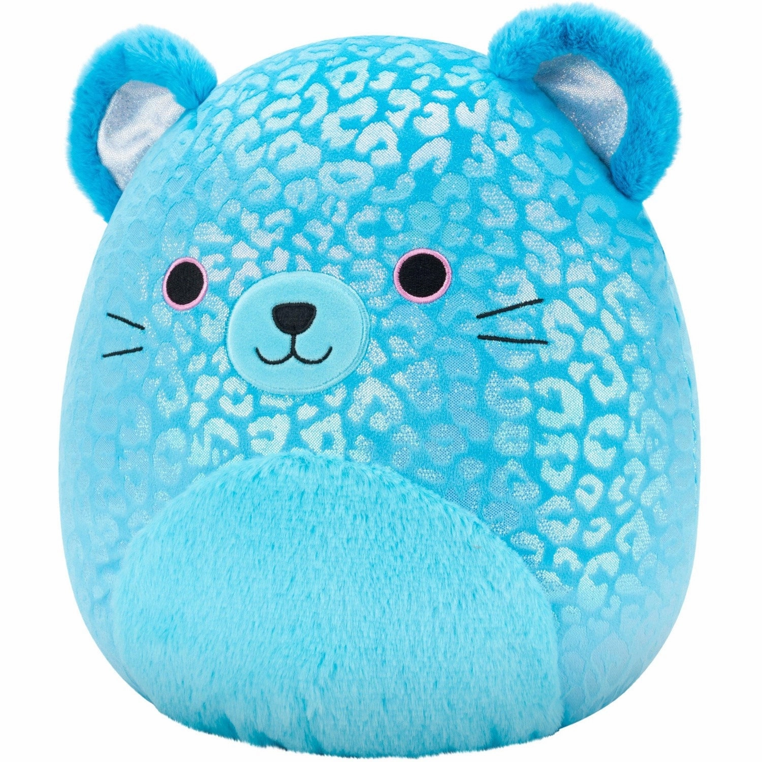Squishmallows 30 Cm P22 Sarge Jaguar