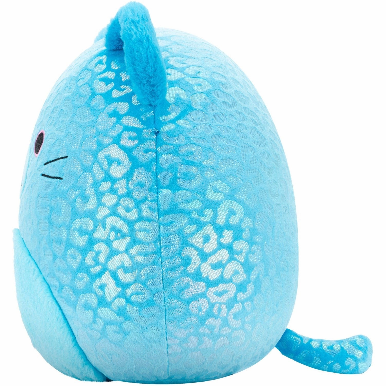 Squishmallows 30 Cm P22 Sarge Jaguar