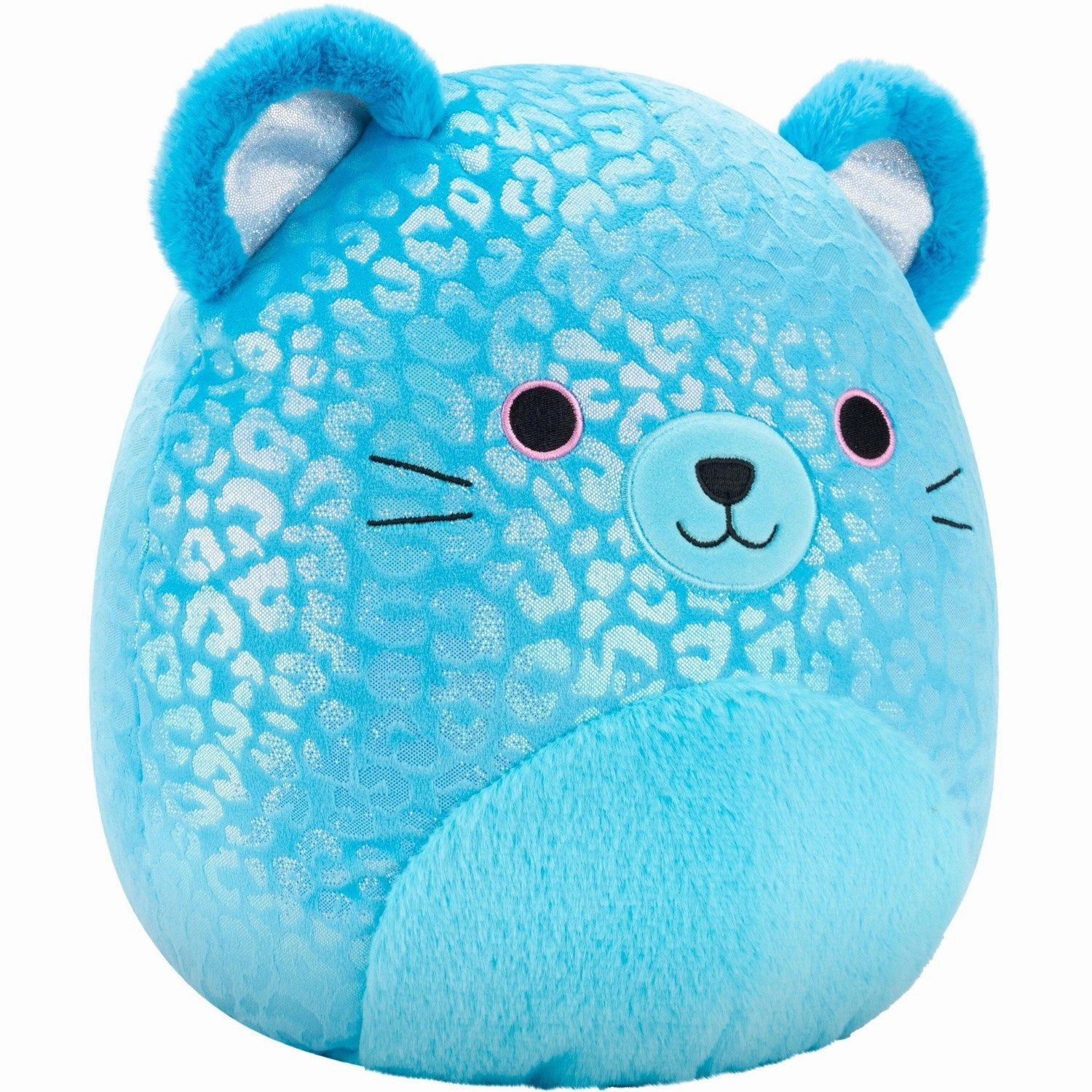 Squishmallows 30 Cm P22 Sarge Jaguar