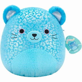 Squishmallows 30 Cm P22 Sarge Jaguar