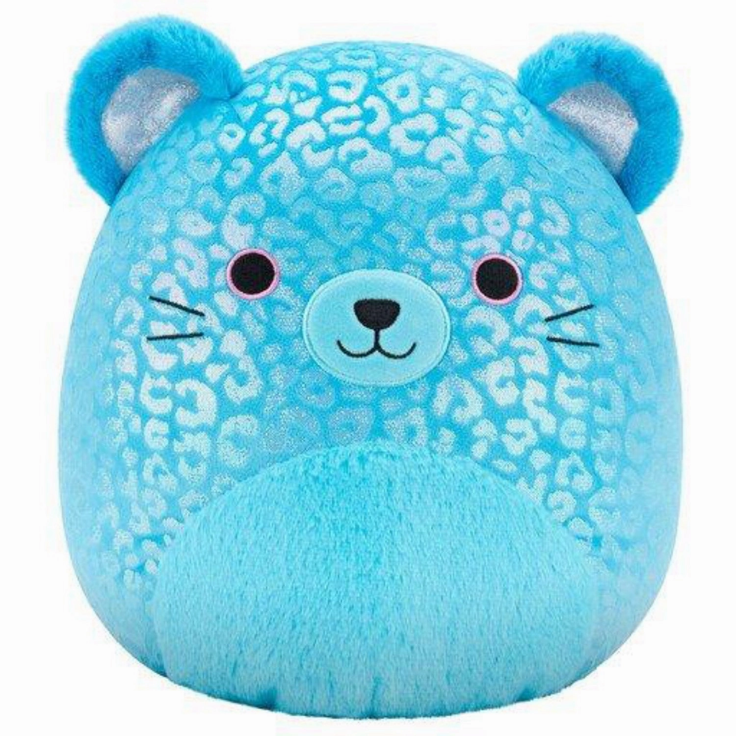 Squishmallows 30 Cm P22 Sarge Jaguar