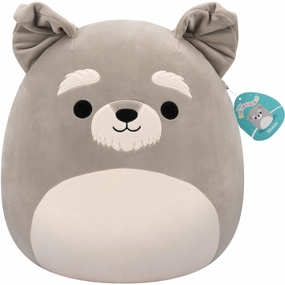 Squishmallows 40 Cm P23 Shaun Schnauzer