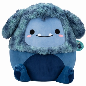 Squishmallows 50 Cm P22 Dannie Bigfoot