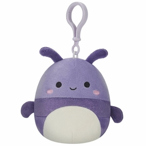 Squishmallows Axel the Purple Beetle 9 cm P14