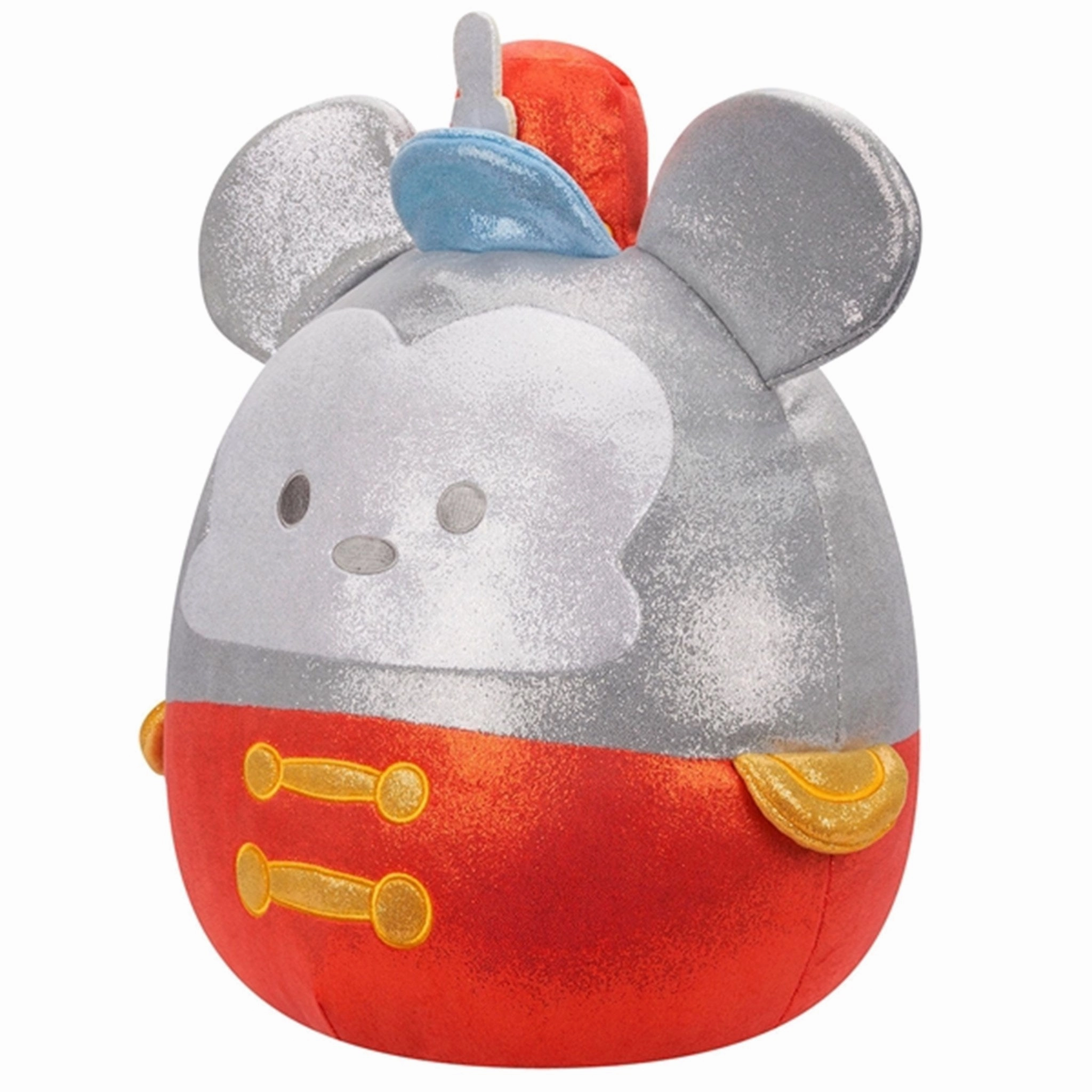 Squishmallows Disney 100 Years Band Leader Mickey 35 cm