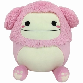Squishmallows Fuzz A Mallows Brina Bigfoot 50 cm